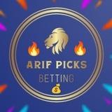 Arif Picks🔥