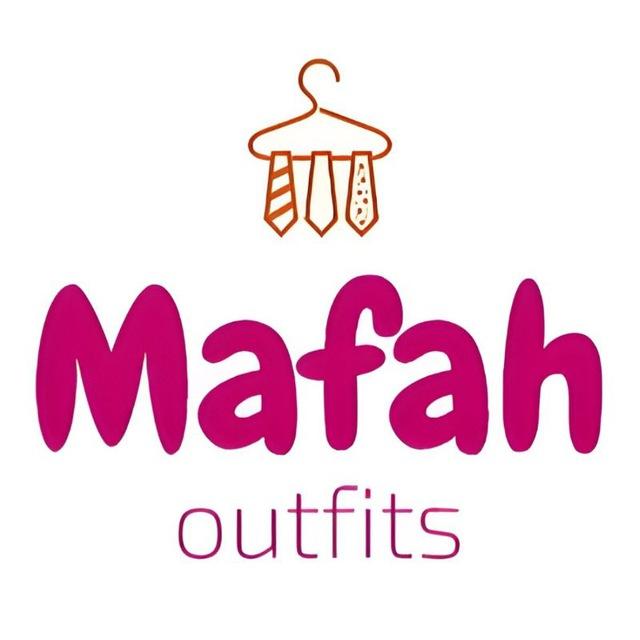 MAFAH OUTFITS