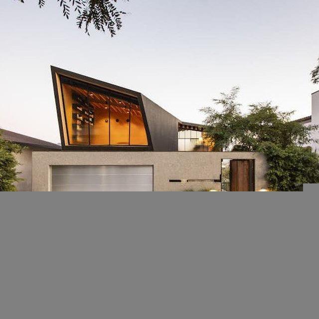 House and architecture