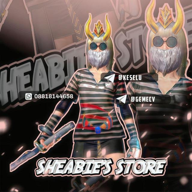 𐑺 ׁ 𝓢heabie's store !꯭ ׄ ۪ 𔕪