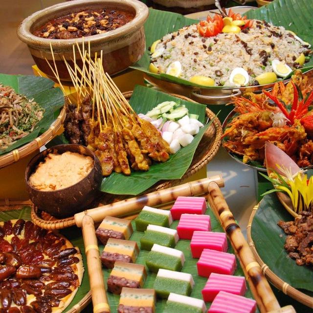 Makanan Viral Malaysia
