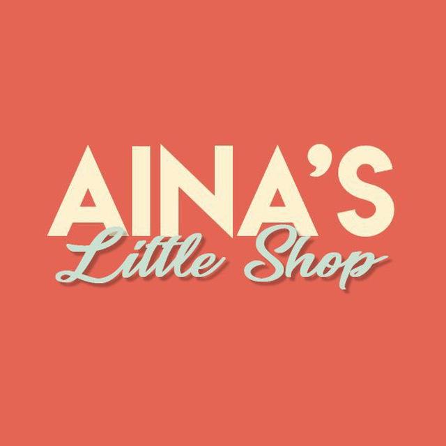 Aina’s Little Shop