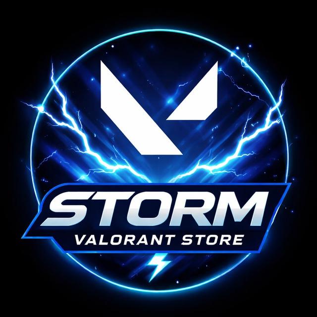 Storm Valorant Store