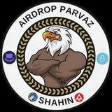 Airdrop Parvaz ✈️ ایردراپ پرواز