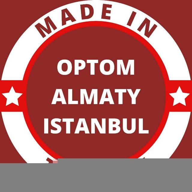 Optom Almaty Istanbul