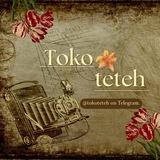 “... 🍂 TOKO TETEH ▸ ROMBAK. ✍🏻