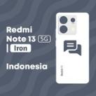 Redmi Note 13 5G | Iron Indonesia 🇮🇩
