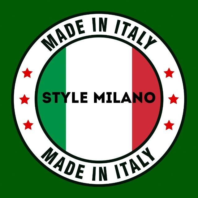 STYLE MILANO MEN 🇮🇹