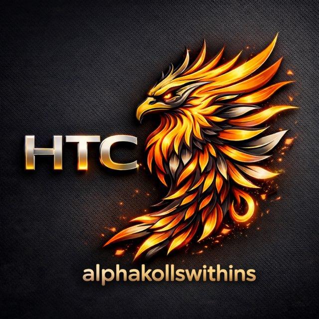 HTC nfa/dyor 🔥ALPHA 1000x 💯🔥