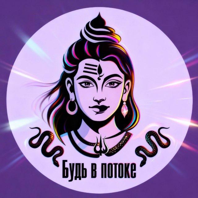 🔱Будь в потоке🔱