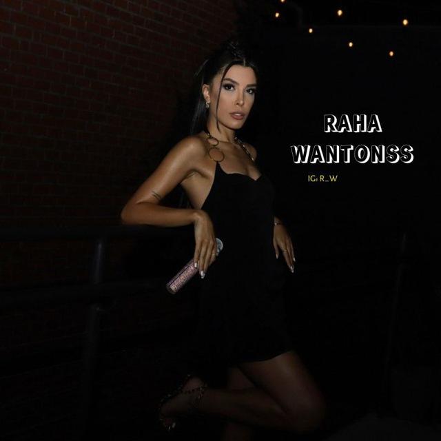 RAHA_WANTONSS