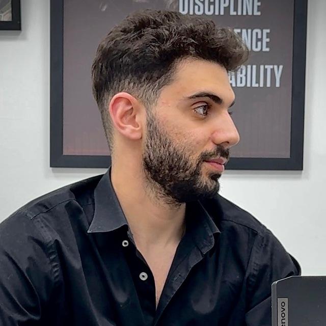میرو باباخانی | Miro Babakhani