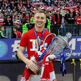 Наиль Умяров #18 🔴⚪️