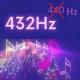 432 Hz au lieu de 440Hz Procédure avec Logiciel de conversion gratuit + lecteur de 432Hz +Site téléchargement gratuit de musique