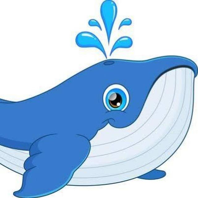 Moon whales🐋