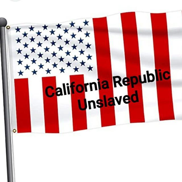 California Republic Unslaved