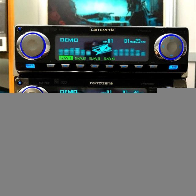 LUXURY CAR AUDIO