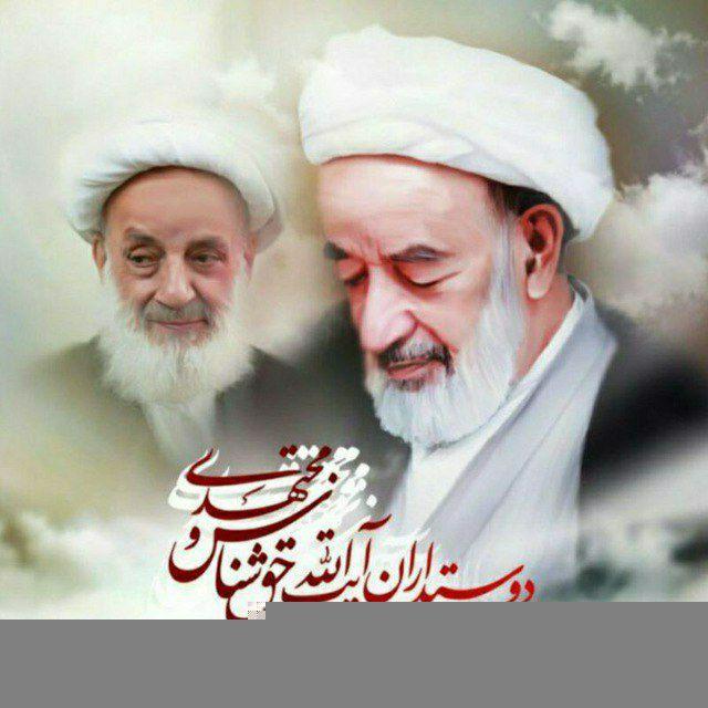 دوستداران آیت الله حق شناس و مجتهدی ره