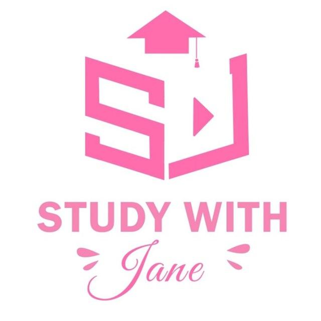 Study with Jane