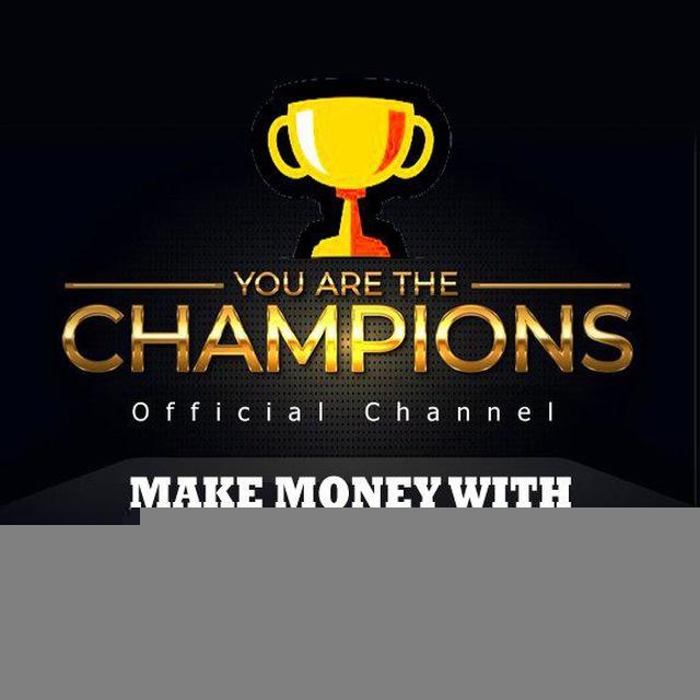 CHAMPIONS 𝟐𝐃 𝐜𝐡𝐚𝐧𝐧𝐞𝐥