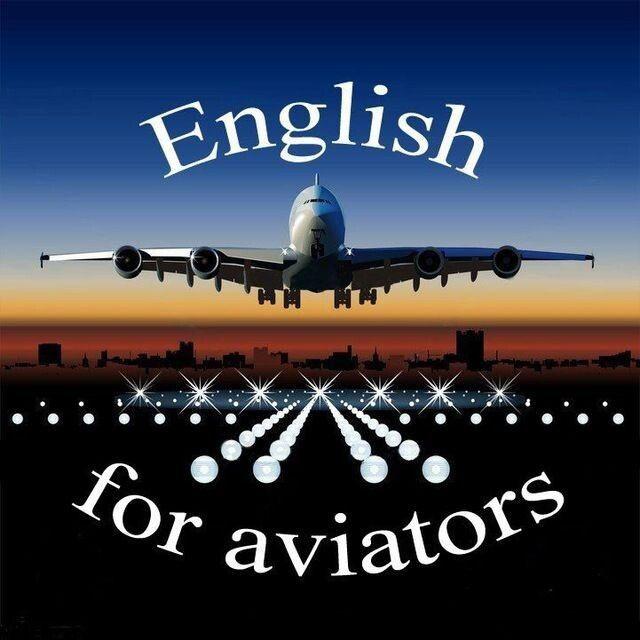 🛩️#Aviators' English✈️❤️