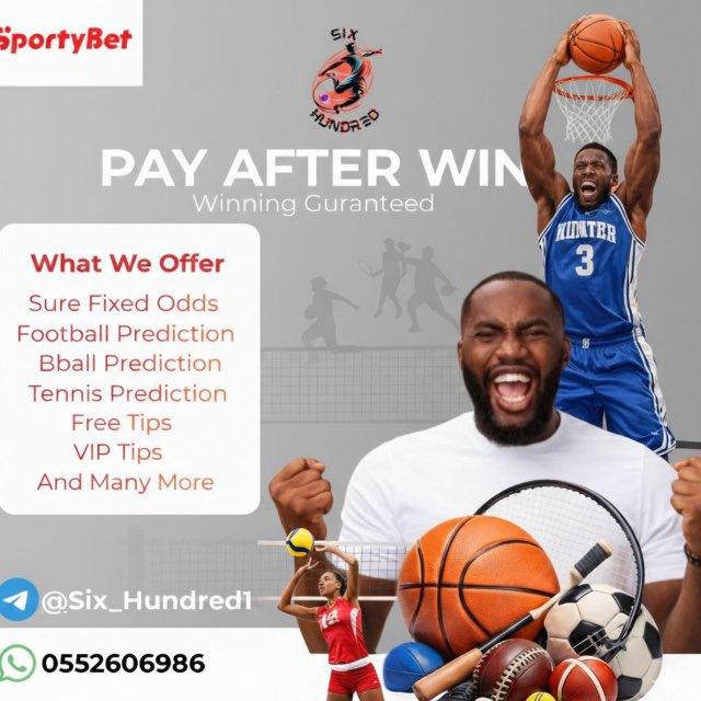 SPORTYBET PAY AFTER WIN🎉🔐
