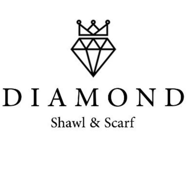 Diamond_scarf_design