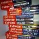 Extreme Series Books