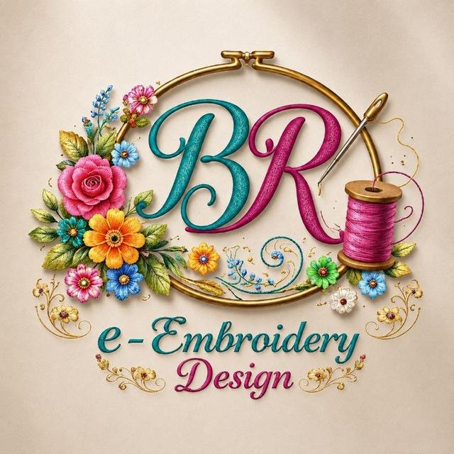 مدرسة دار الصنعة لتعليم و تصميم رشمات 🌺 BR😍