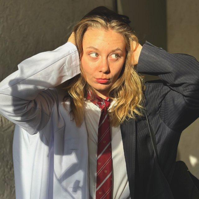 Sasha Agafonova