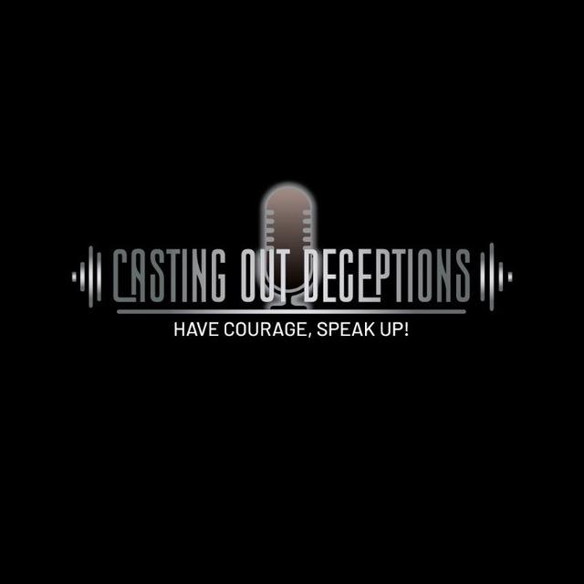 Casting Out Deceptions️️