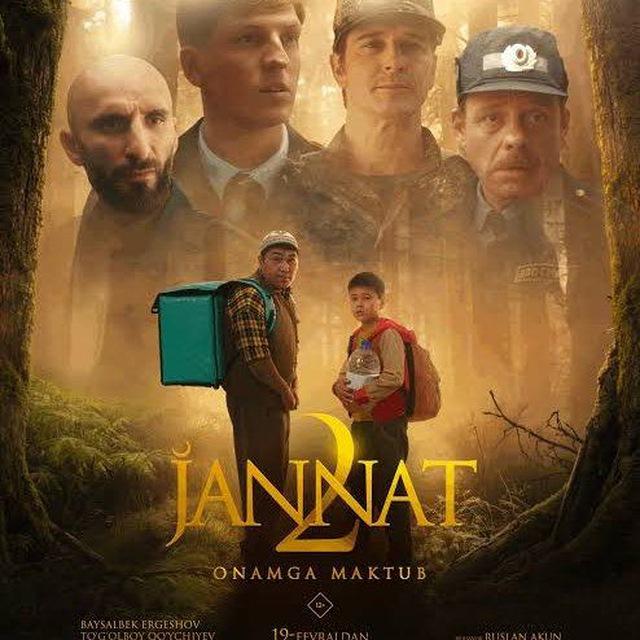 JANNAT ONALAR OYOGʻI OSTIDA