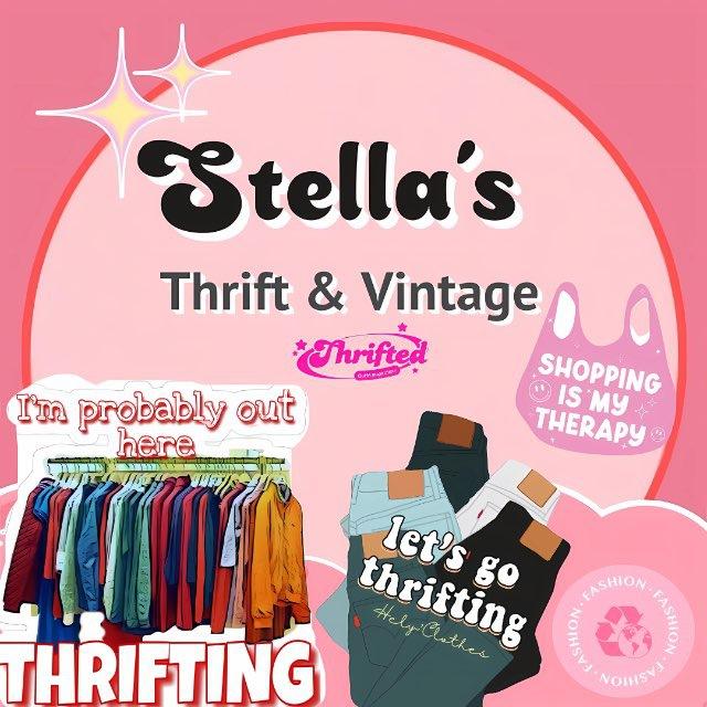 STELLA’s Thirft & Vintage