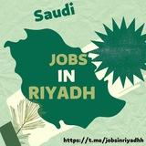 JOBS IN RIYADH