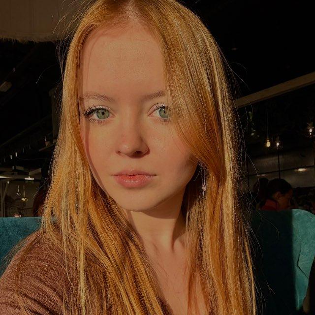 та самая Веснушка🧚‍♀️