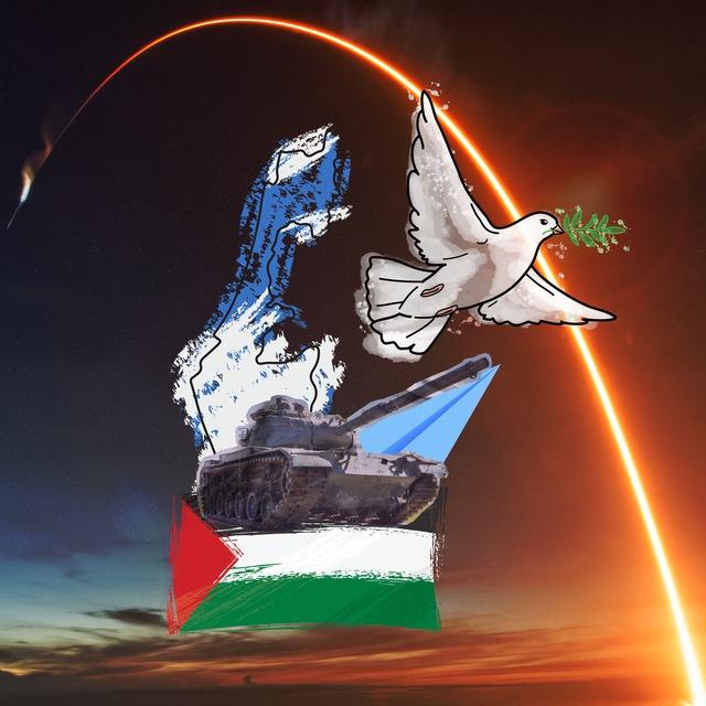 Breaking News War in Gaza - Palestine / Israel on Telegram : Hamas Ḥarakat al-Muqāwama al-Islāmiyya חדשות חמות מלחמה בעזה-פלסטין
