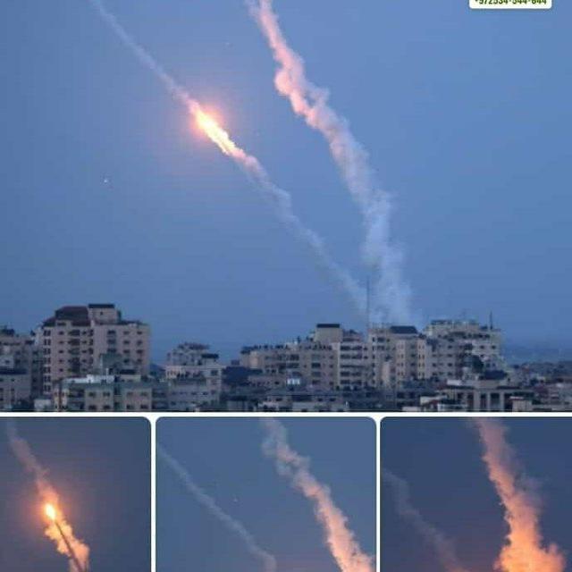 Israel War Discussions
