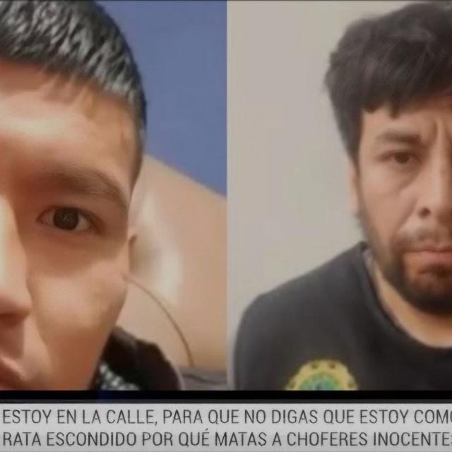 No más extorsión cono norte presente