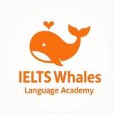 IELTS whales 🐋