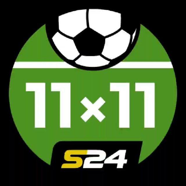11 на 11