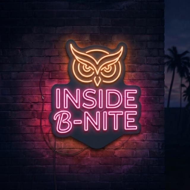 Inside B-Nite ✨
