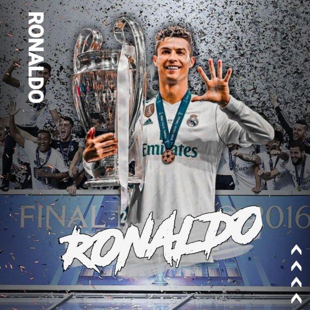 رونالدو -RONALDO
