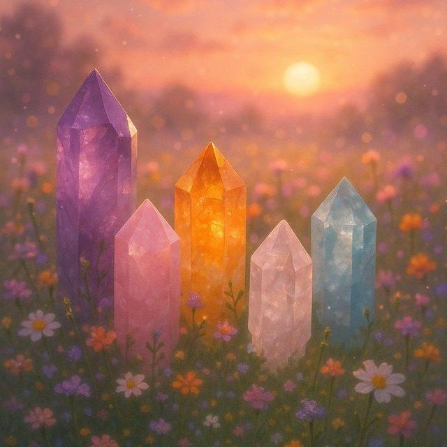 МАГИЯ ЖИВЫХ КАМНЕЙ💎