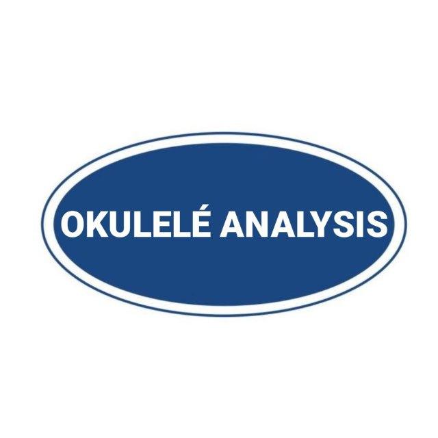 OKULELE ANALYSIS🗽🗽