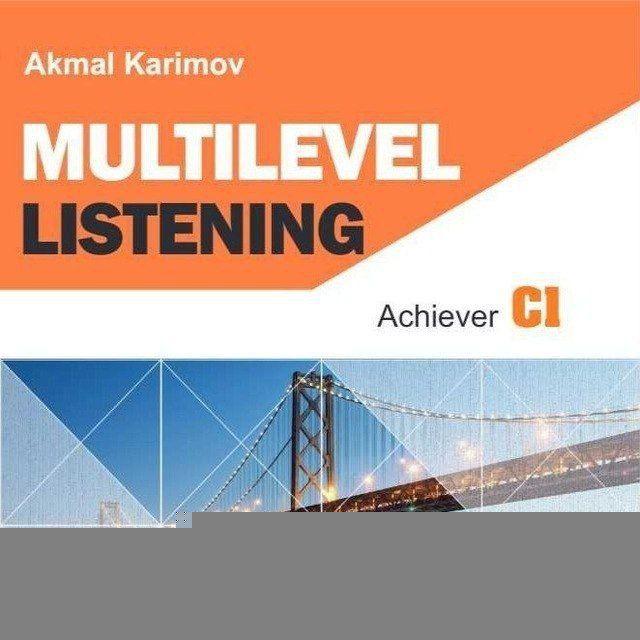 Multilevel Listening C1 Achiever