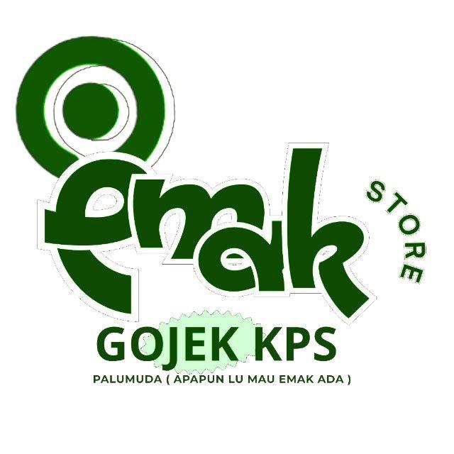 GOJEK & EMAK STORE KPS