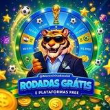 RODADAS GRÁTIS & PLATAFORMA COM BÔNUS