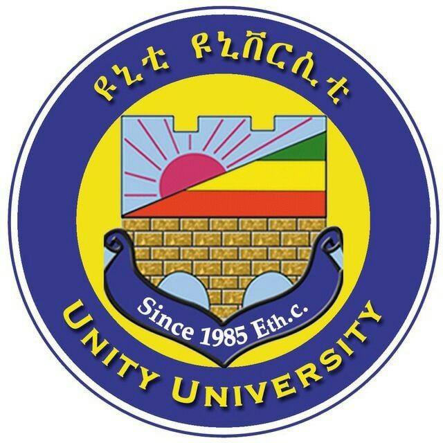 UNITY UNIVERSITY REGISTRAR OFFICIAL
