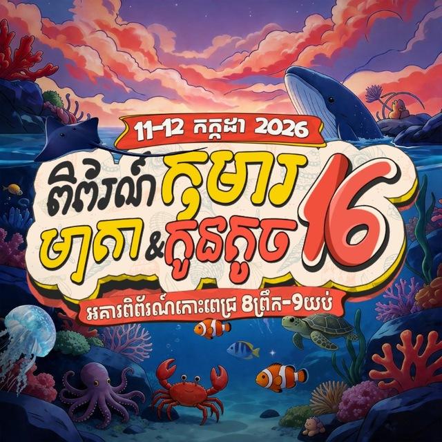 Cambodia Parenting Club