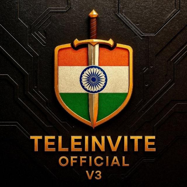 TELEINVITE OFFICIAL 🗡️ V3